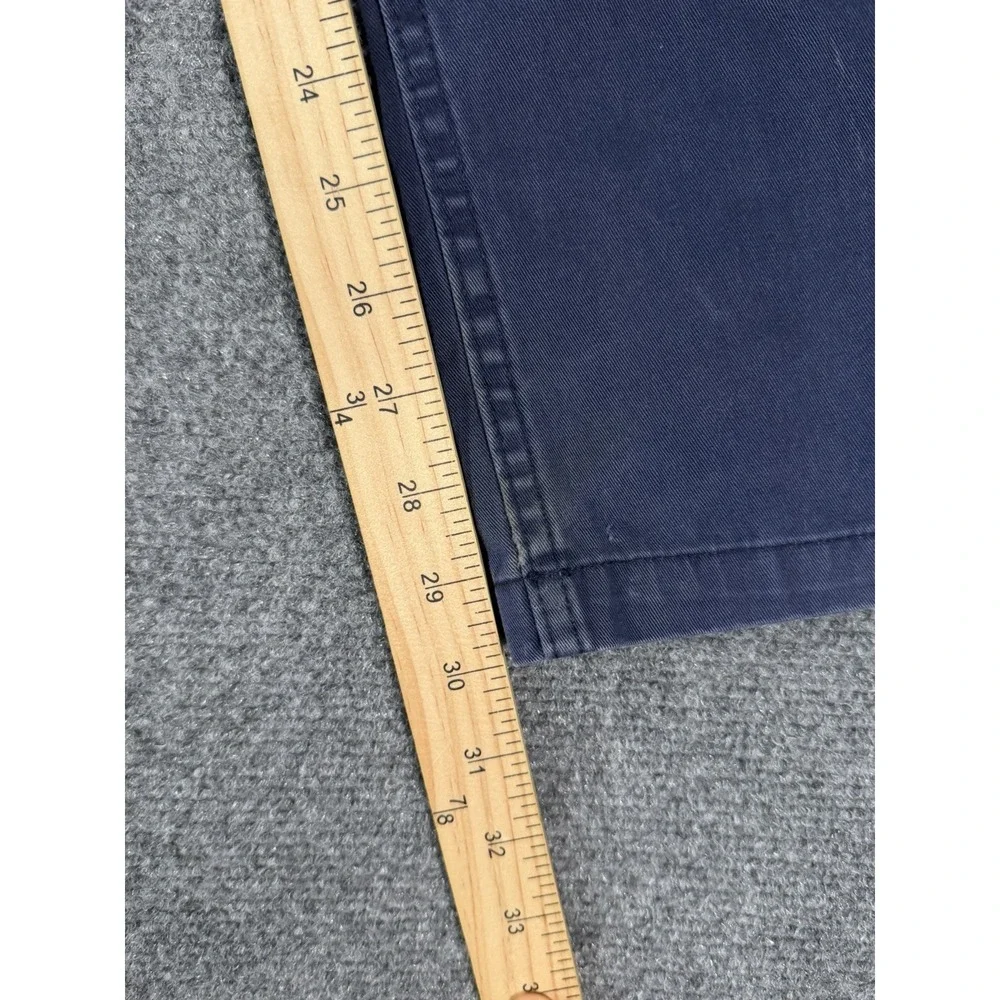 BOCOMAL FR Pants Mens 34x30 Blue Cargo Flame Resistant Workwear CAT2 NFPA2112